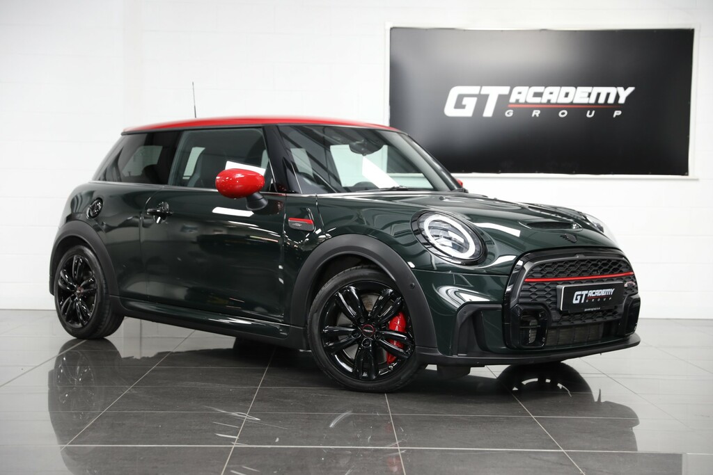 Mini  Hatchback YP22OWR  #2