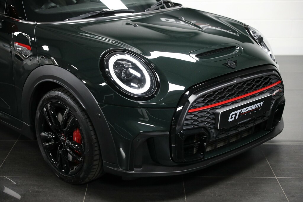 Mini  Hatchback YP22OWR  #3