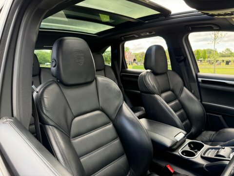 Porsche Cayenne 4.2 Td V8 KU17NFD Blue #2