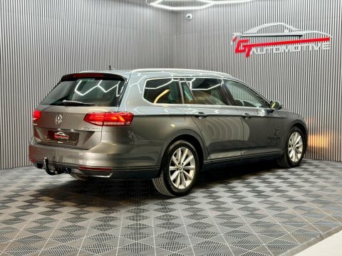 Volkswagen Passat 2.0 Tdi Bluemotion AJ15OHB Grey #6