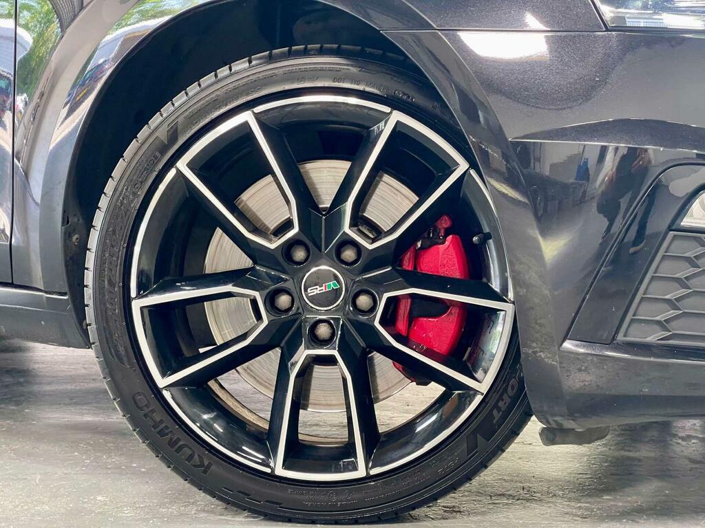 Skoda Octavia 2.0 Tsi Vrs Dsg Euro 6 Ss Black #3