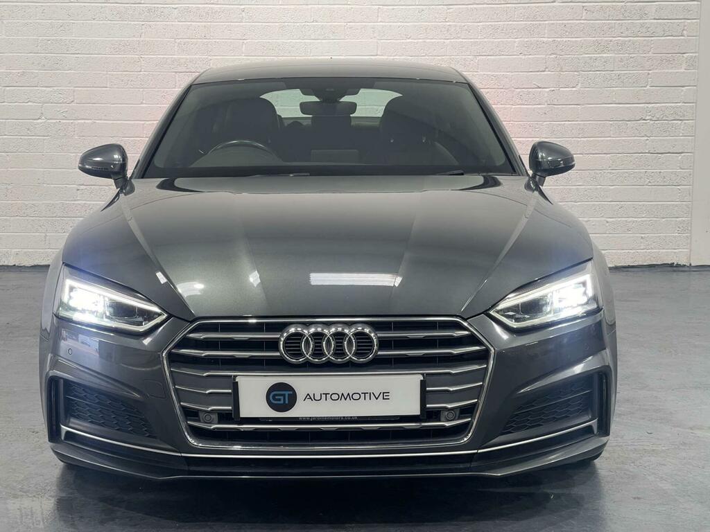 Audi A5 2.0 Tdi Ultra S Line Sportback S Tronic Euro 6 S Grey #5