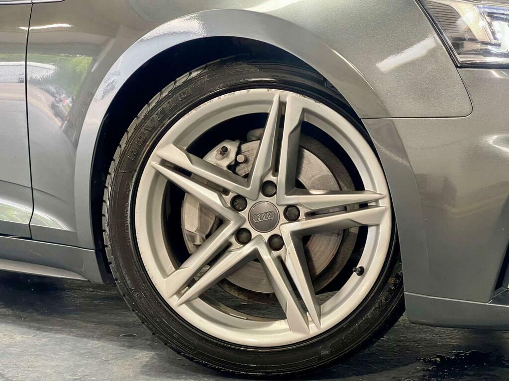 Audi A5 2.0 Tdi Ultra S Line Sportback S Tronic Euro 6 S Grey #3