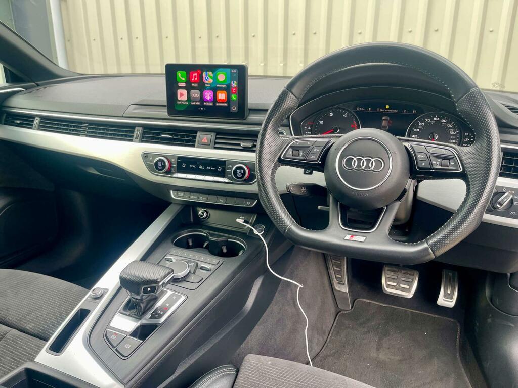 Audi A5 2.0 Tdi Ultra S Line Sportback S Tronic Euro 6 S Grey #2