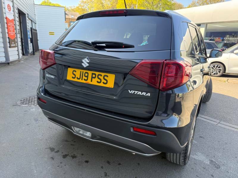 Suzuki Vitara 1.0 Boosterjet Sz-t - 2019 19 SJ19PSS Black #5