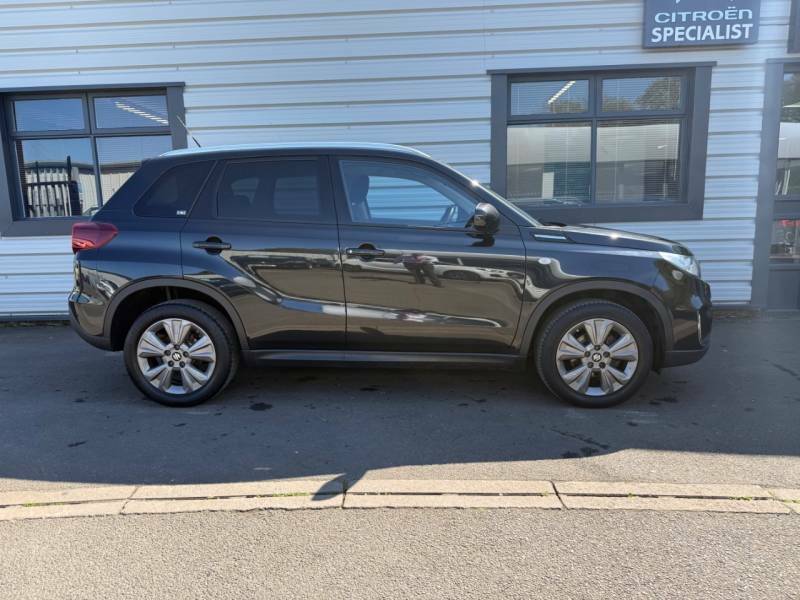 Suzuki Vitara 1.0 Boosterjet Sz-t - 2019 19 SJ19PSS Black #2