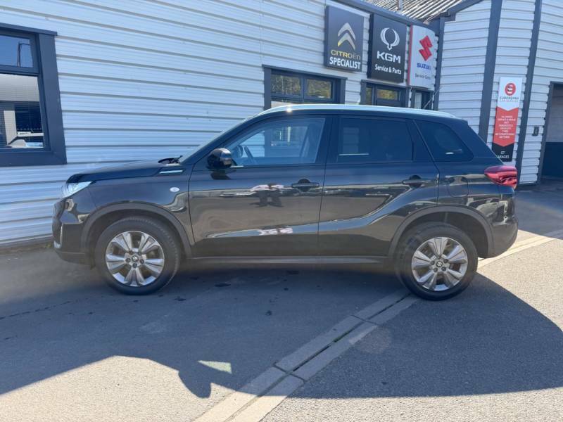 Suzuki Vitara 1.0 Boosterjet Sz-t - 2019 19 SJ19PSS Black #3