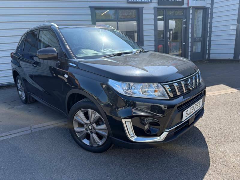 Suzuki Vitara 1.0 Boosterjet Sz-t - 2019 19 Black