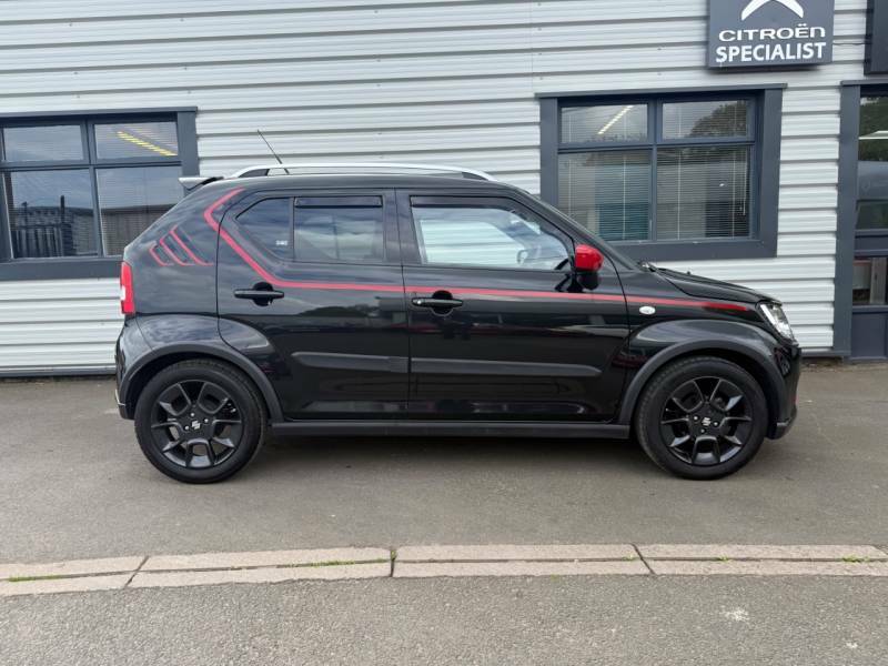 Suzuki Ignis 1.2 Dualjet Adventure - 2018 18 BV18EHH Black #2