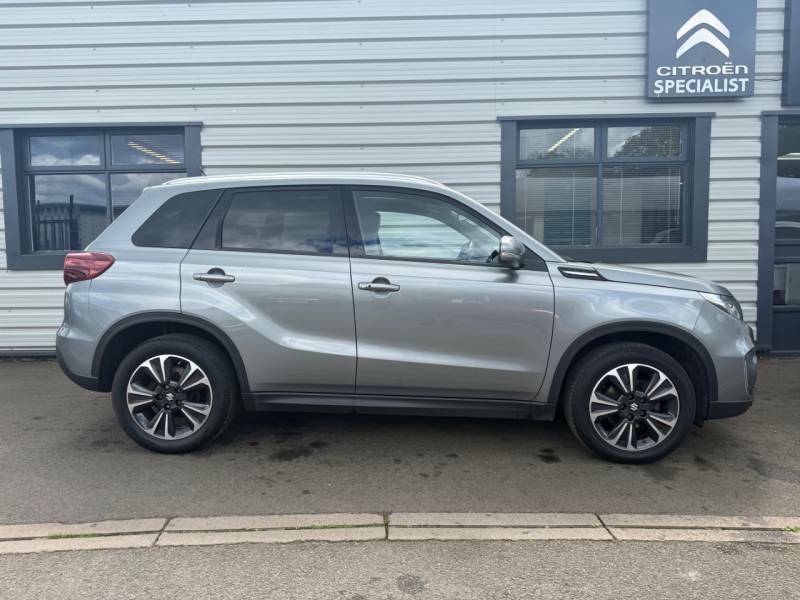 Suzuki Vitara 1.4 Boosterjet 48V Hybrid Sz5 Allgrip - 2024 NX24OAZ Grey #2