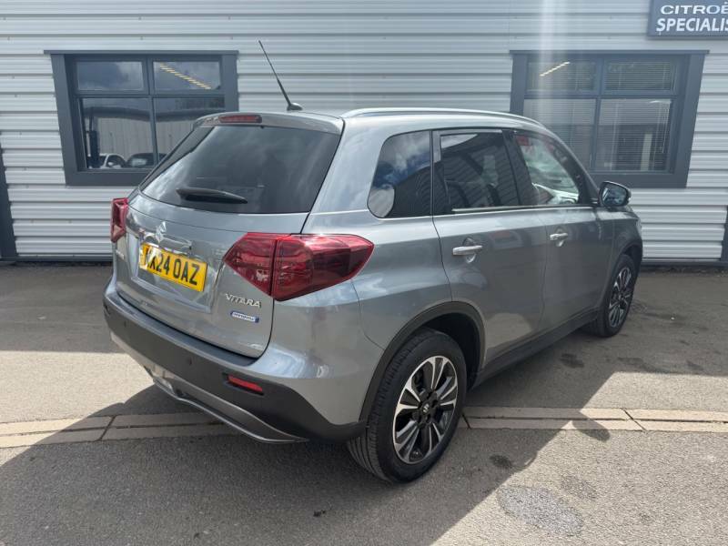 Suzuki Vitara 1.4 Boosterjet 48V Hybrid Sz5 Allgrip - 2024 NX24OAZ Grey #6