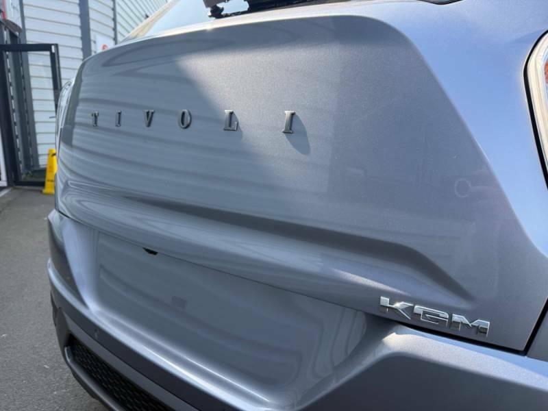 SsangYong Tivoli 1.5 K40 - 2026 Silver #6