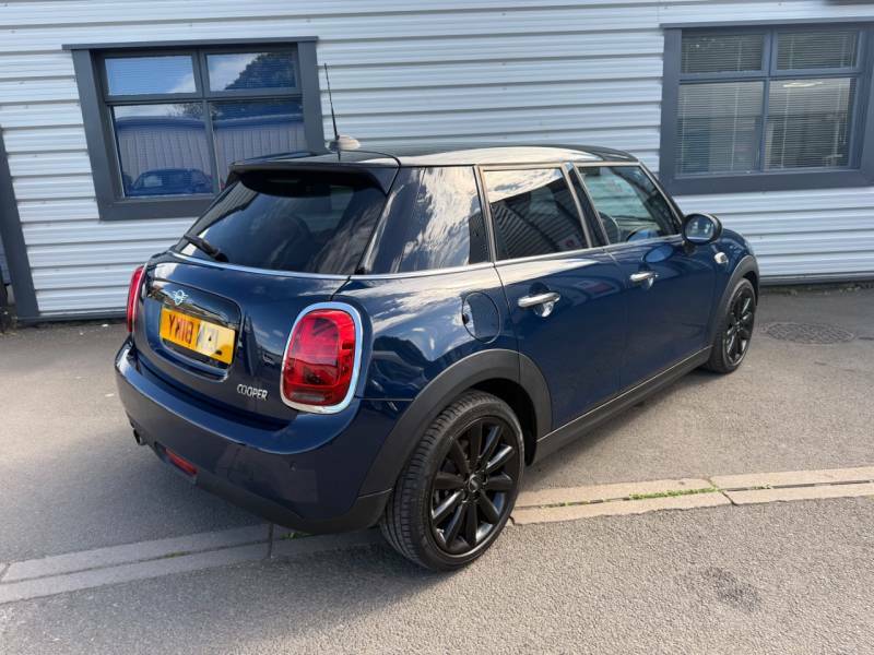 Mini Hatch 1.5 Cooper II - 2018 18 Blue #6