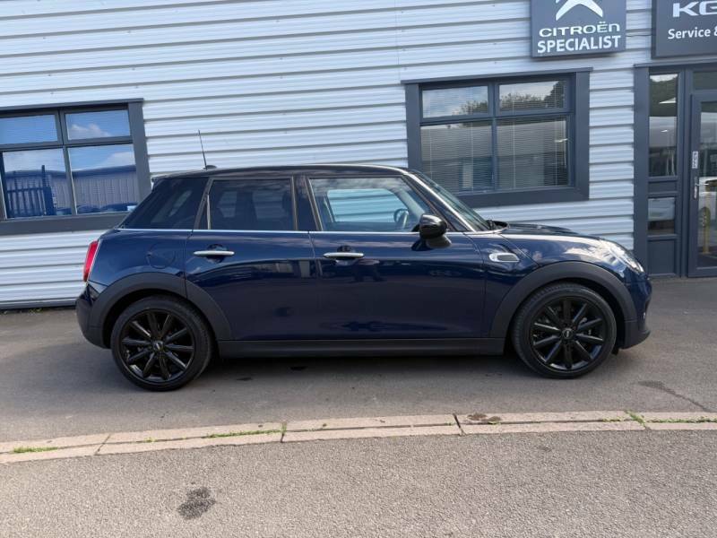 Mini Hatch 1.5 Cooper II - 2018 18 Blue #2