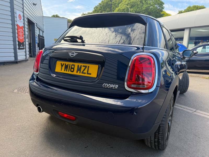 Mini Hatch 1.5 Cooper II - 2018 18 Blue #5