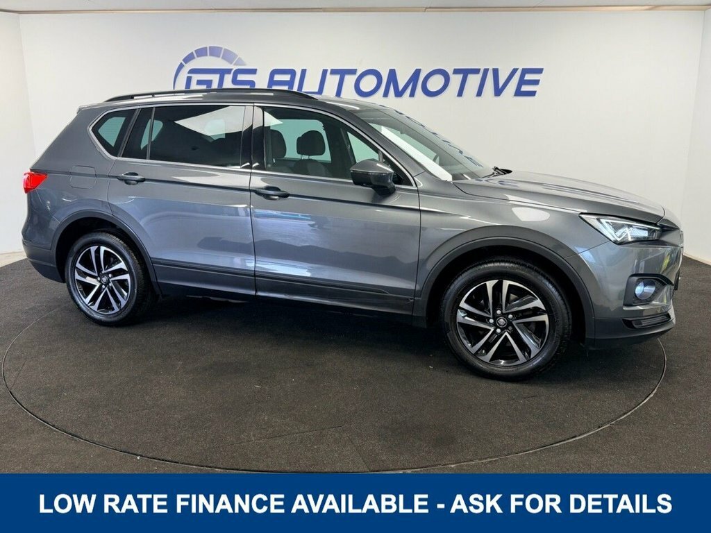 Seat Tarraco Tarraco Se Technology Tsi Evo Grey