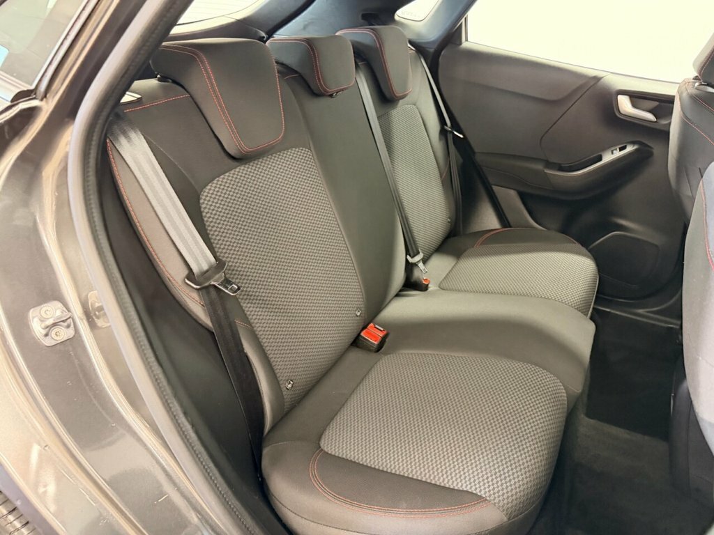 Ford Puma Suv WM21VRR Grey #4