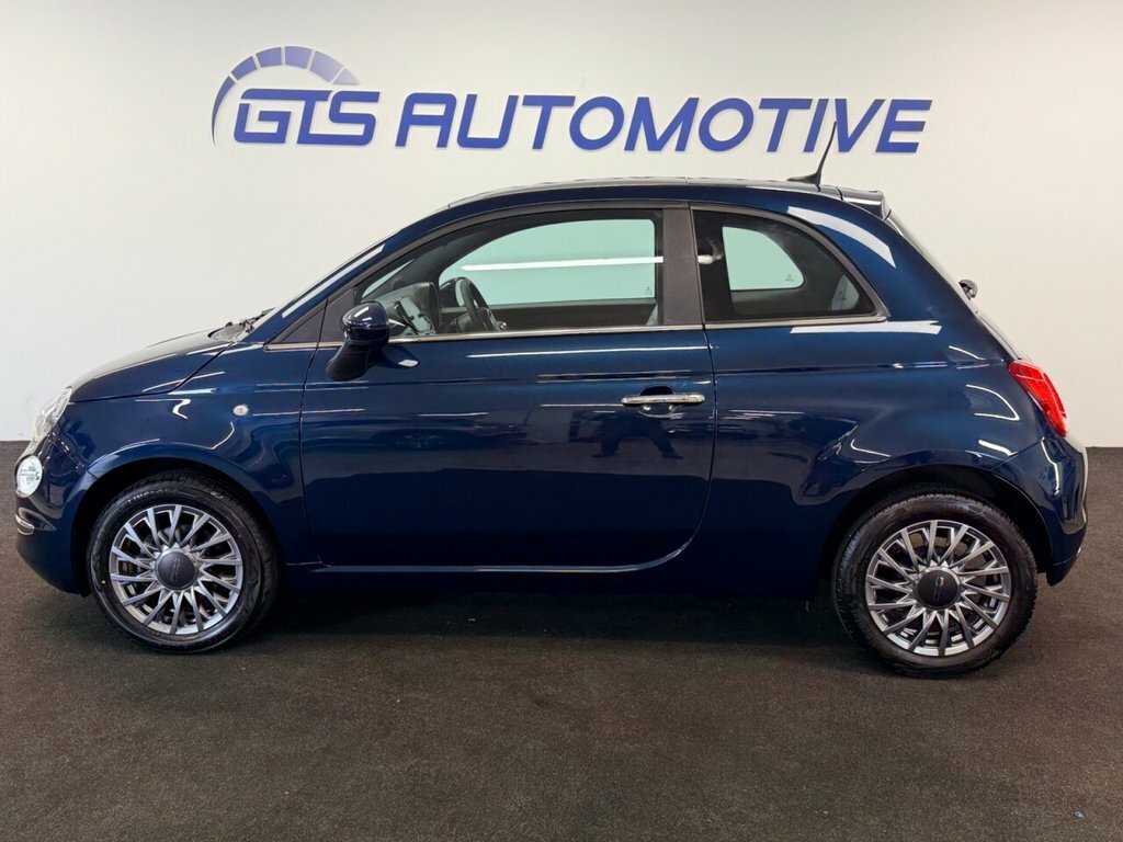 Fiat 500x Dolcevita Hatchback YW72DWK Blue #5