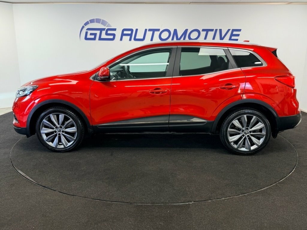 Renault Kadjar Suv FL69EOV Red #6