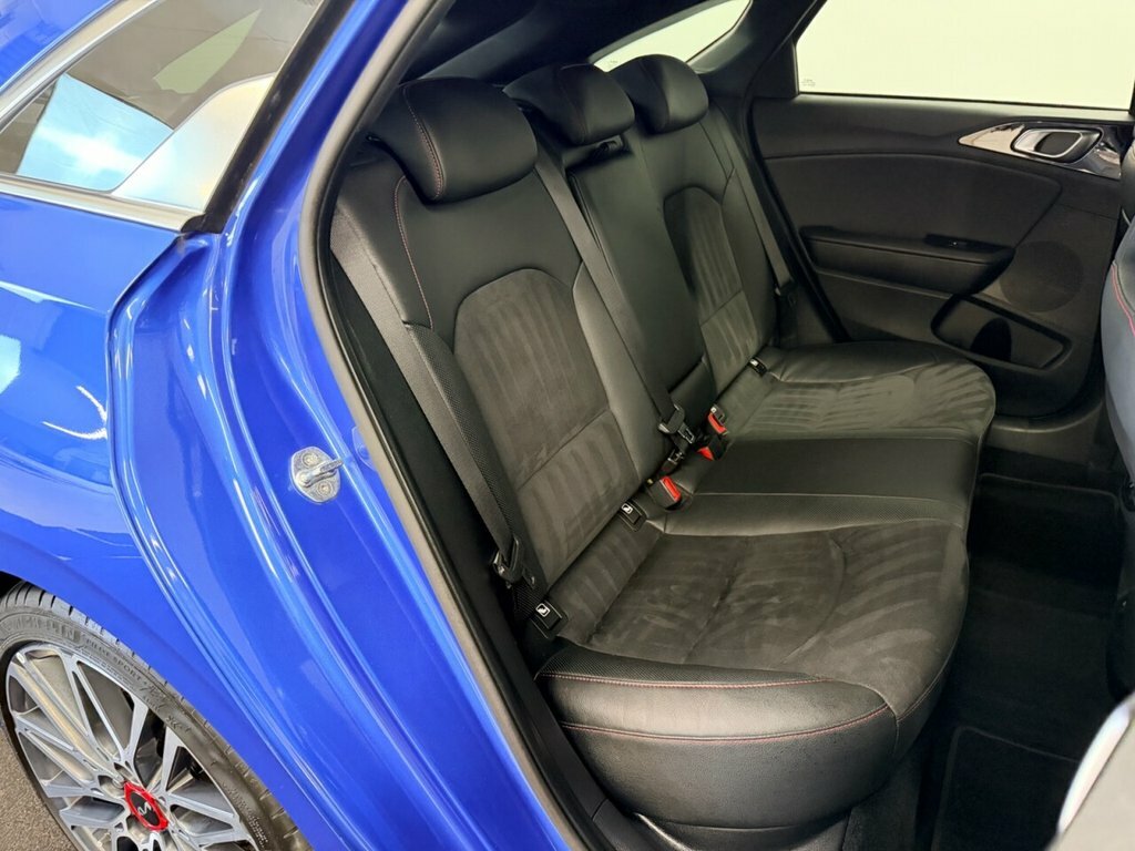 Kia Proceed Estate Blue #4