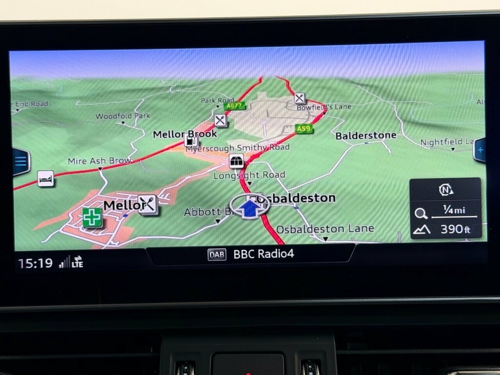 Audi Q5 Suv KE19WHX Grey #2