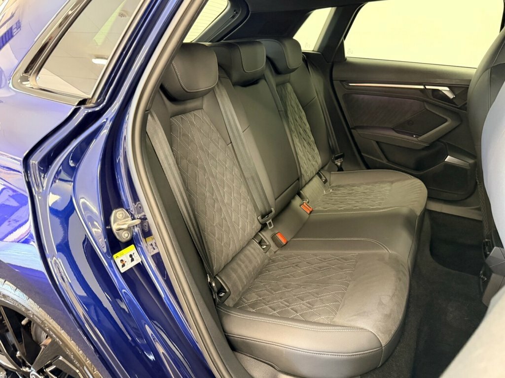 Audi A3 Hatchback LD22RUY Blue #4