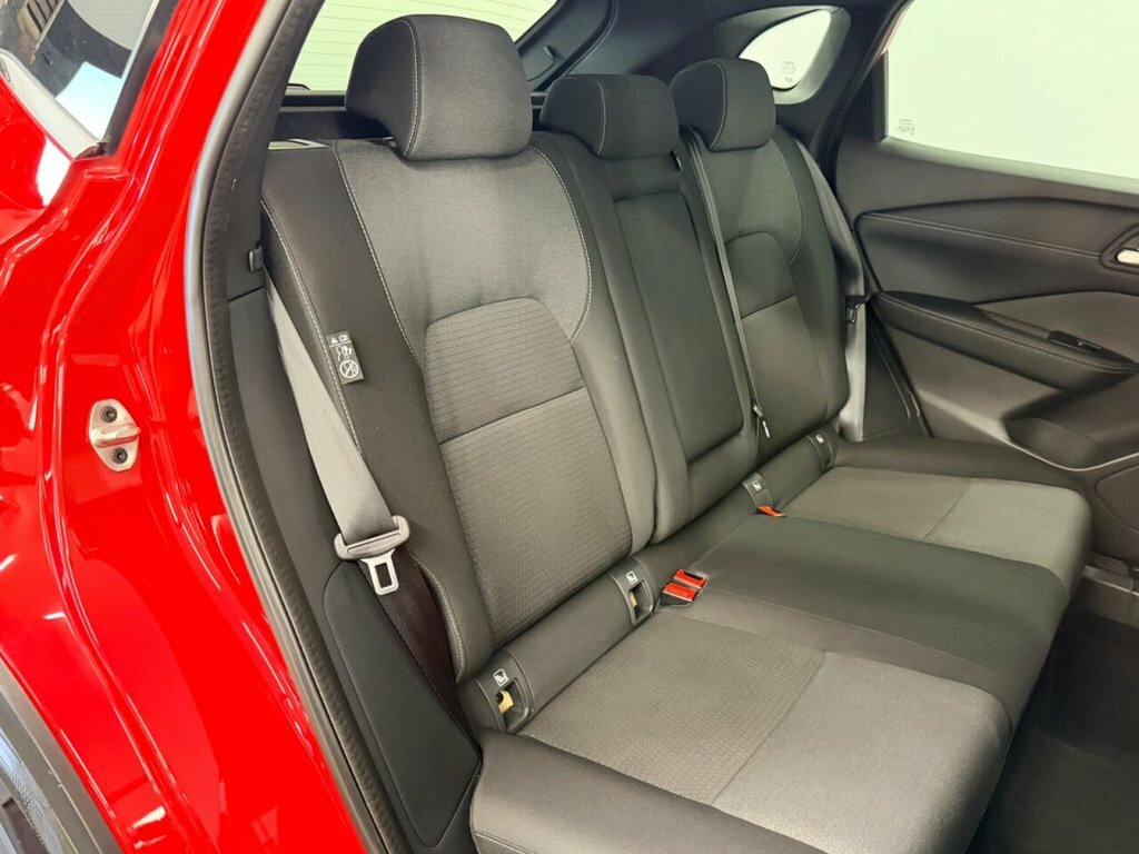 Nissan Qashqai Suv WR22FKZ Red #4