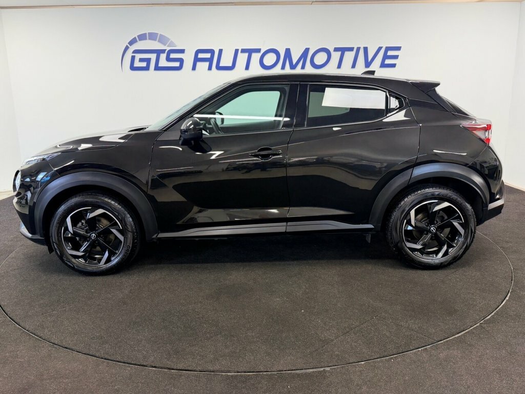 Nissan Juke Suv YA22EOW Black #5