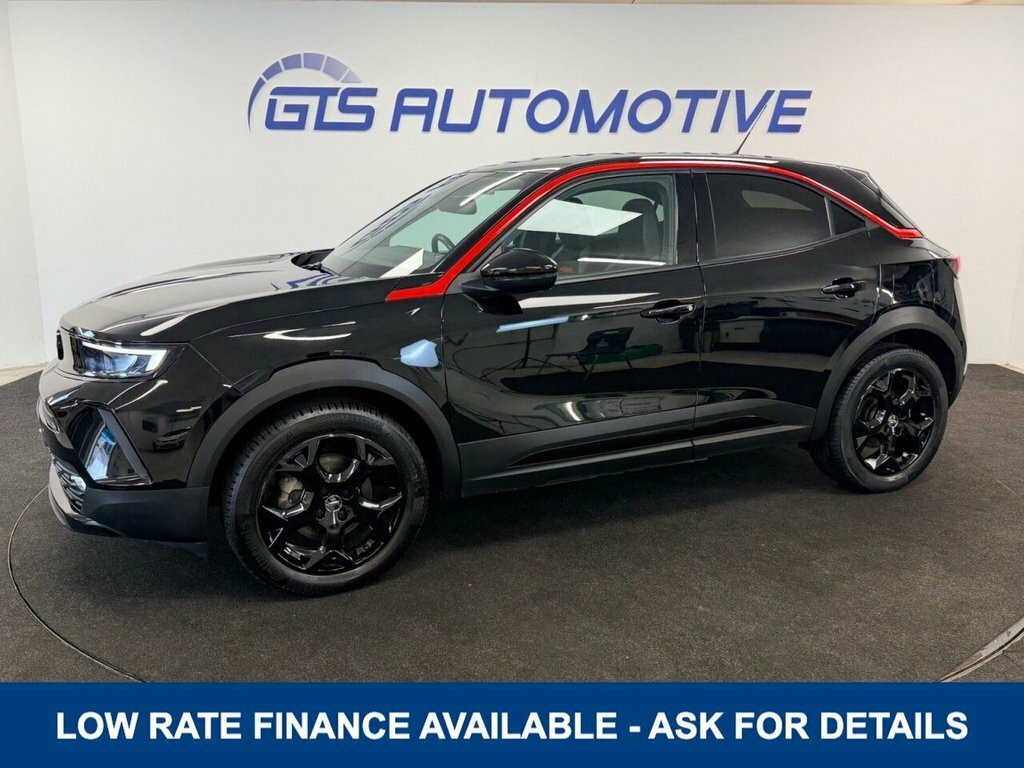 Vauxhall Mokka-e Suv Black