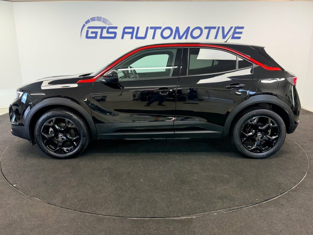 Vauxhall Mokka-e Suv GY72AAZ Black #5