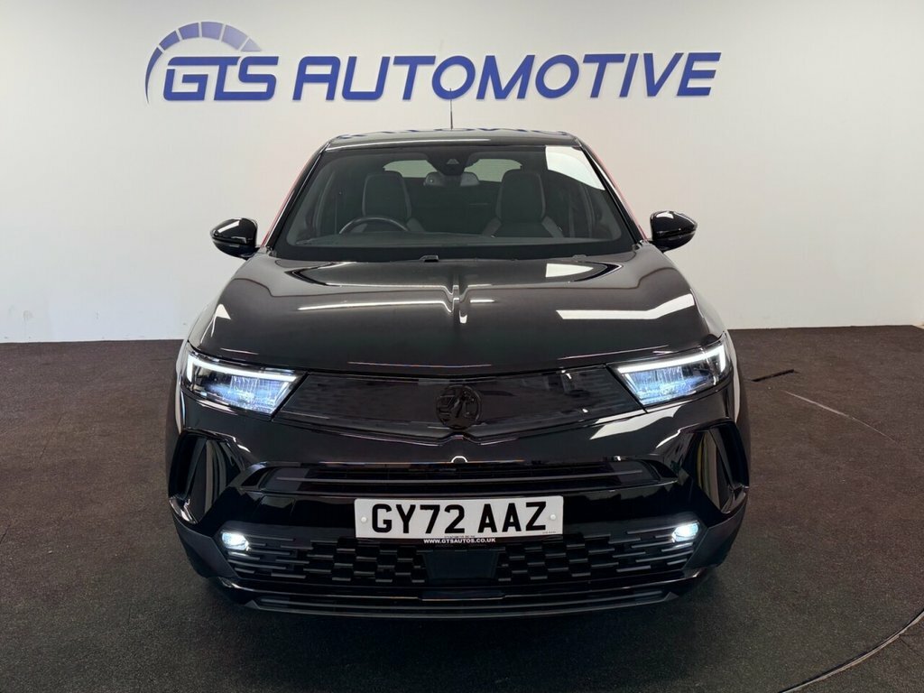 Vauxhall Mokka-e Suv GY72AAZ Black #6