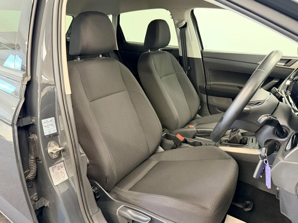 Volkswagen Polo Hatchback NV20MDO Grey #2