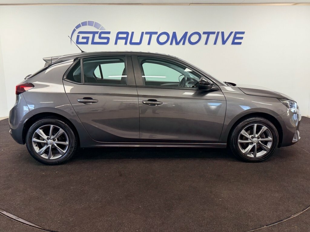 Vauxhall Corsa 1.2L Se DL70LZW Grey #5