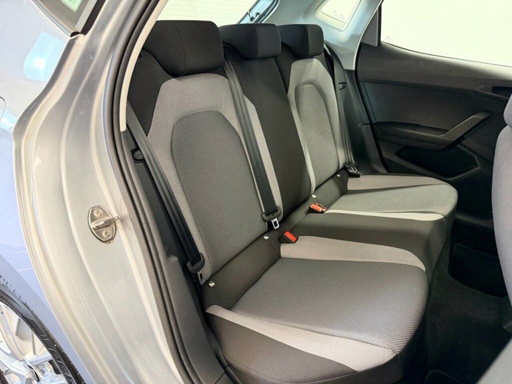 Seat Ibiza Hatchback GX20YEU Grey #4