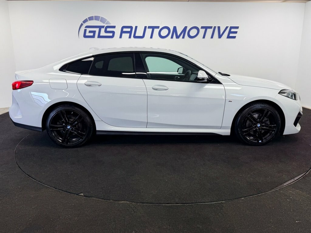 BMW 2 Series Gran Coupe Saloon KX73LBU White #6