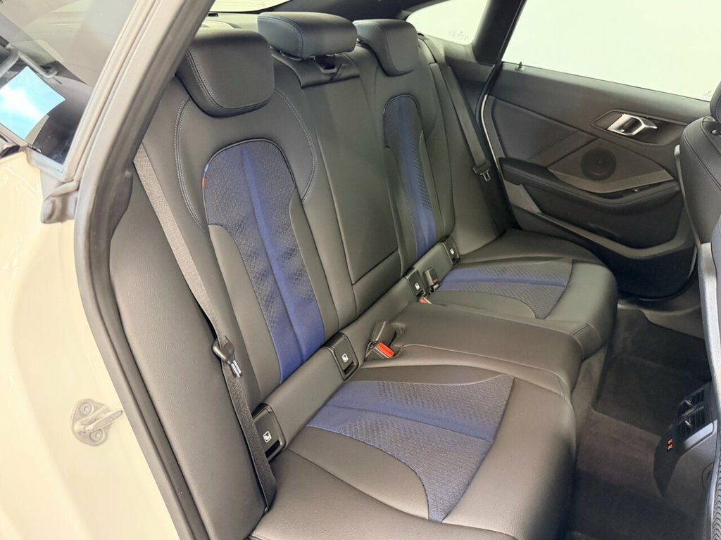 BMW 2 Series Gran Coupe Saloon KX73LBU White #3