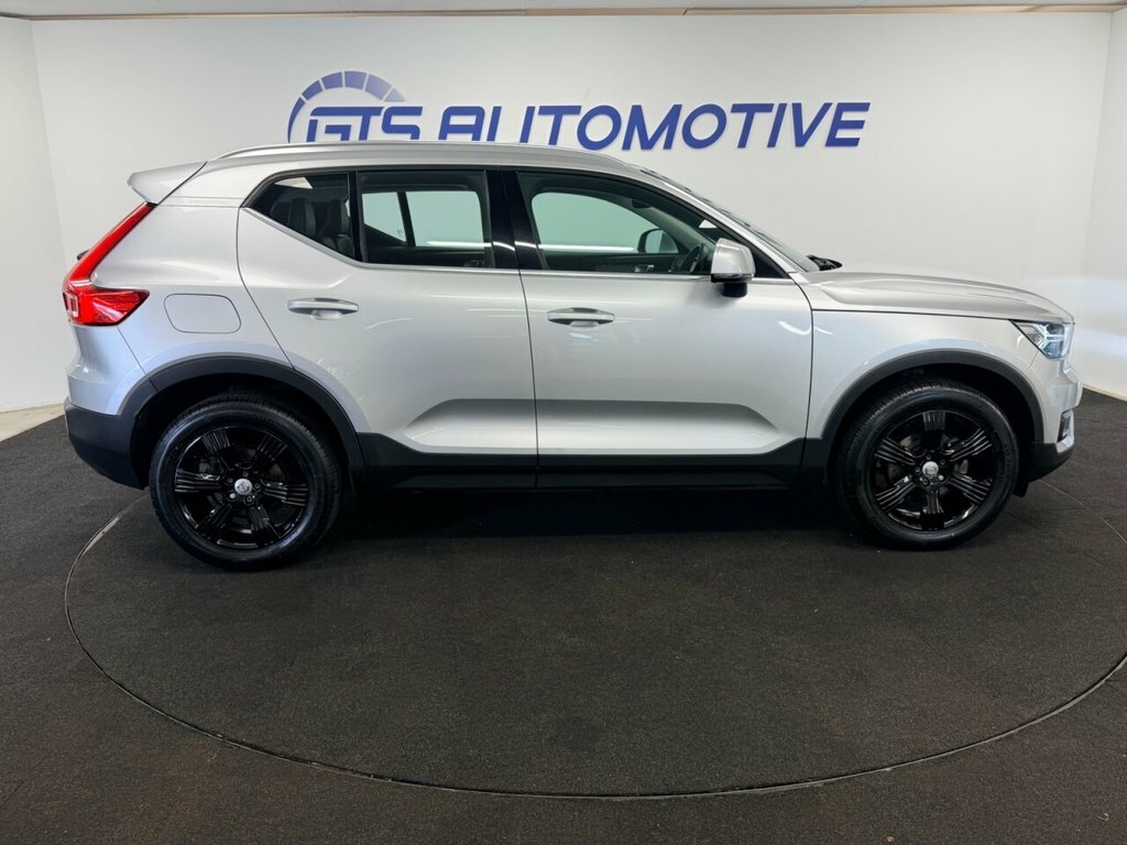 Volvo XC40 Xc40 Inscription T3 DG19LWE Silver #6
