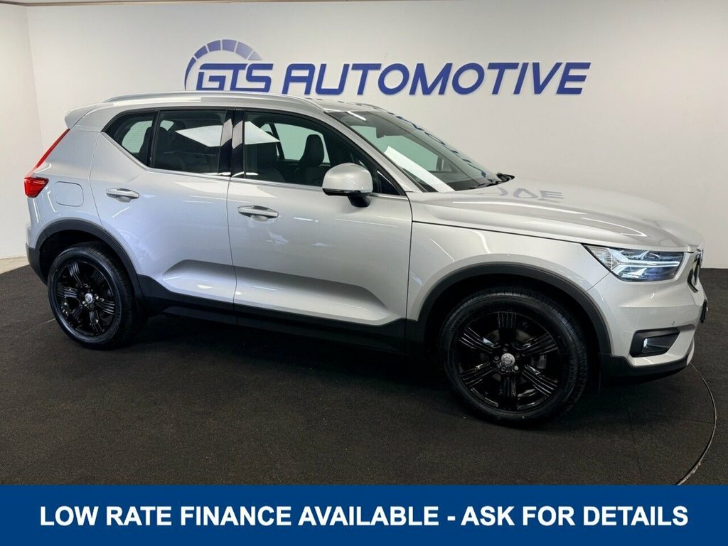 Volvo XC40 Xc40 Inscription T3 Silver