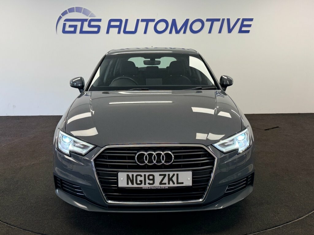 Audi A3 Hatchback NG19ZKL Grey #6