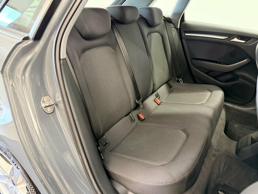 Audi A3 Hatchback NG19ZKL Grey #4