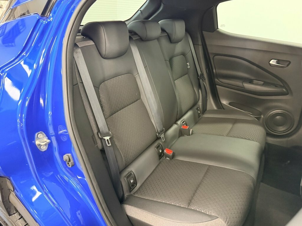 Nissan Juke Suv DV25LEJ Blue #3
