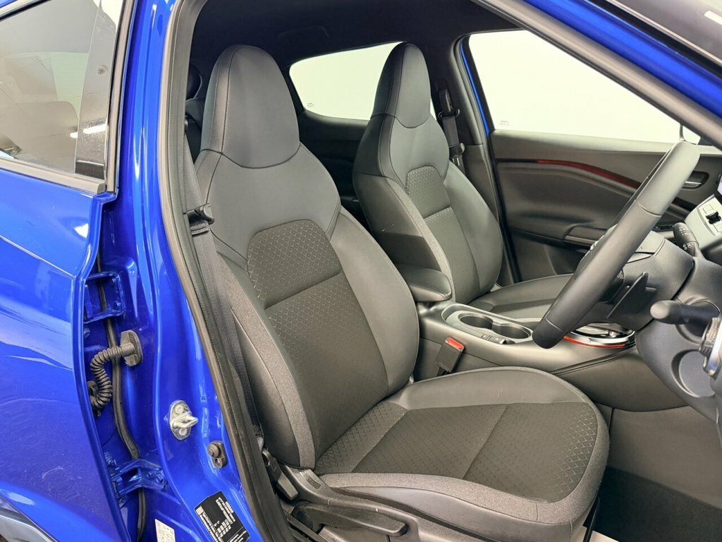 Nissan Juke Suv DV25LEJ Blue #2