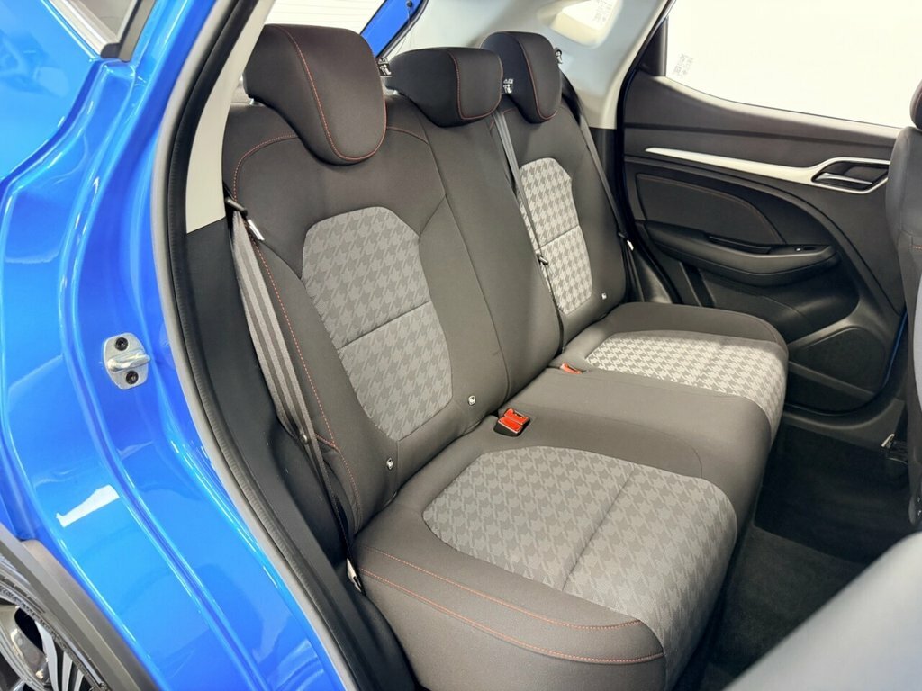 MG ZS Suv MF23ZGY Blue #4