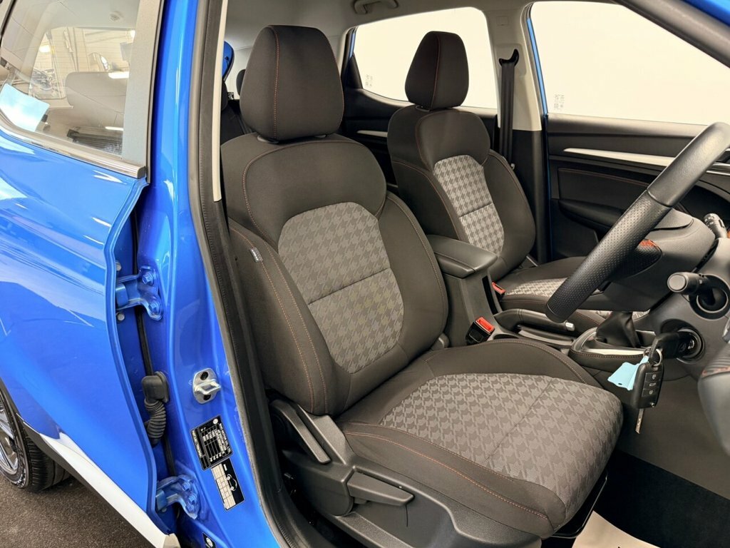 MG ZS Suv MF23ZGY Blue #3