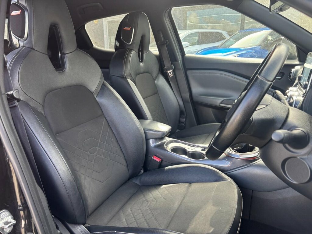 Nissan Juke Suv KN20YVY Black #3