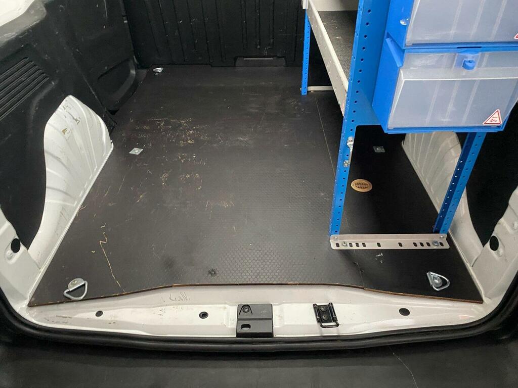 Vauxhall Combo Panel Van 1.6 Turbo D 2300 Edition L1 H1 Euro 6 S FE19OSP White #6