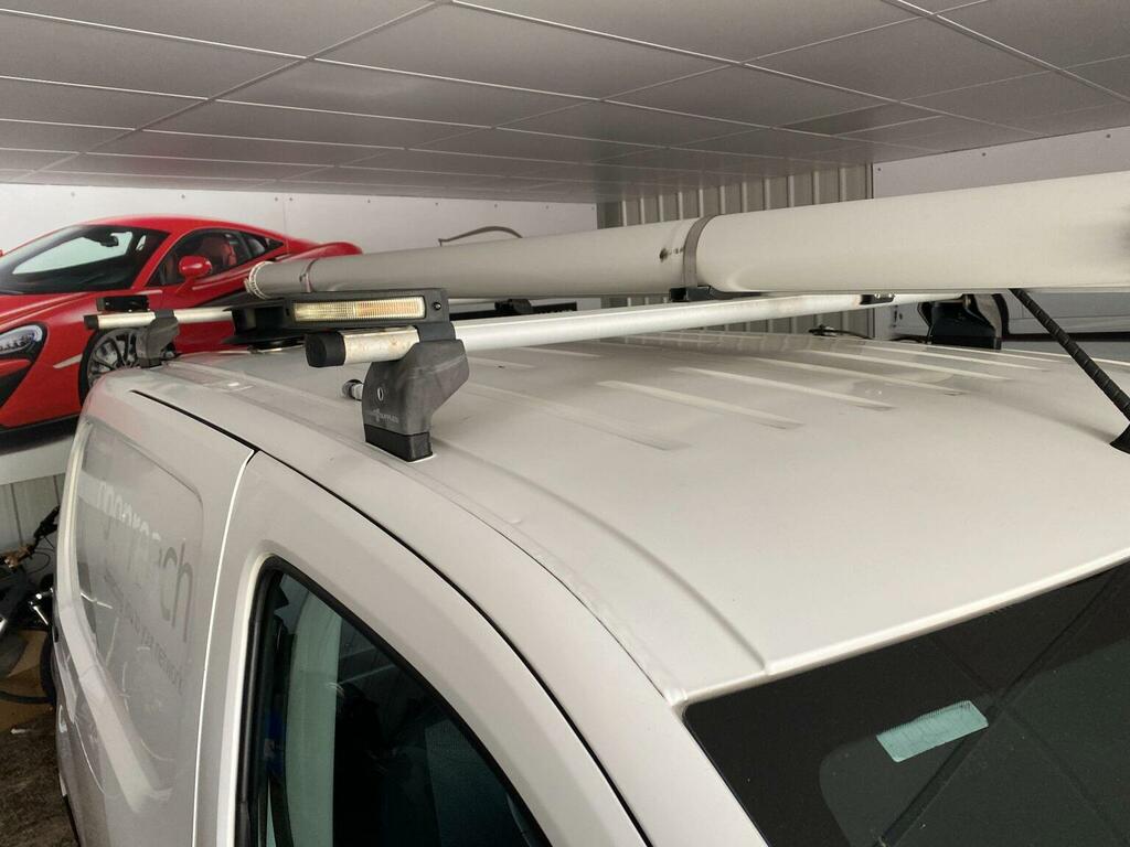 Vauxhall Combo Panel Van 1.6 Turbo D 2300 Edition L1 H1 Euro 6 S FE19OSP White #2