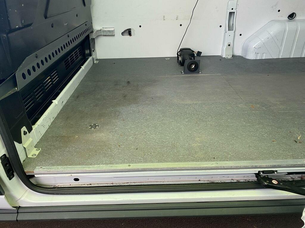 Ford Transit Custom Panel Van 2.0 350 Ecoblue Fwd L2 H3 Euro 6 20 LA67AFU White #6