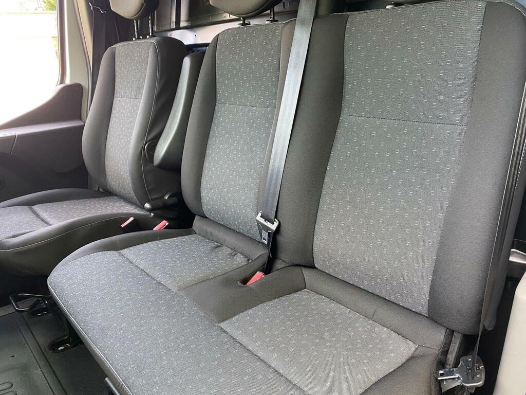 Vauxhall Movano Panel Van 2.3 Cdti 3500 Biturbo Edition Fwd L2 H2 LA70XNX White #6