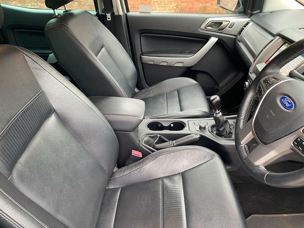 Ford Ranger Pickup 2.0 Ecoblue Limited 4Wd Euro 6 Ss 2 Silver #6